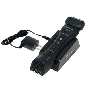 MANGROOMER Lithium Max Plus Body Groomer